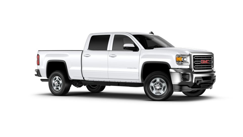 2016 GMC Sierra 2500HD Vehicle Photo in GREENACRES, FL 33463-3207