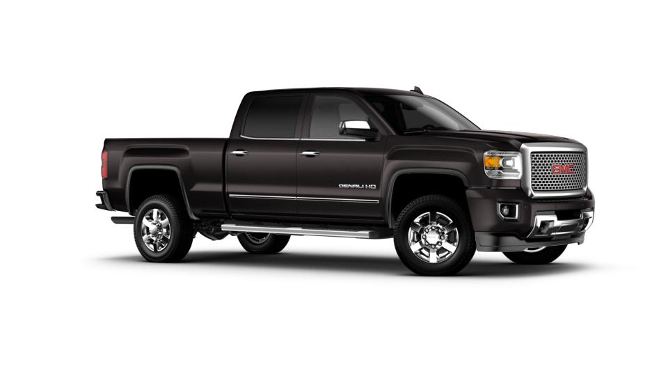 2016 GMC Sierra 2500HD Vehicle Photo in EVERETT, WA 98203-5662