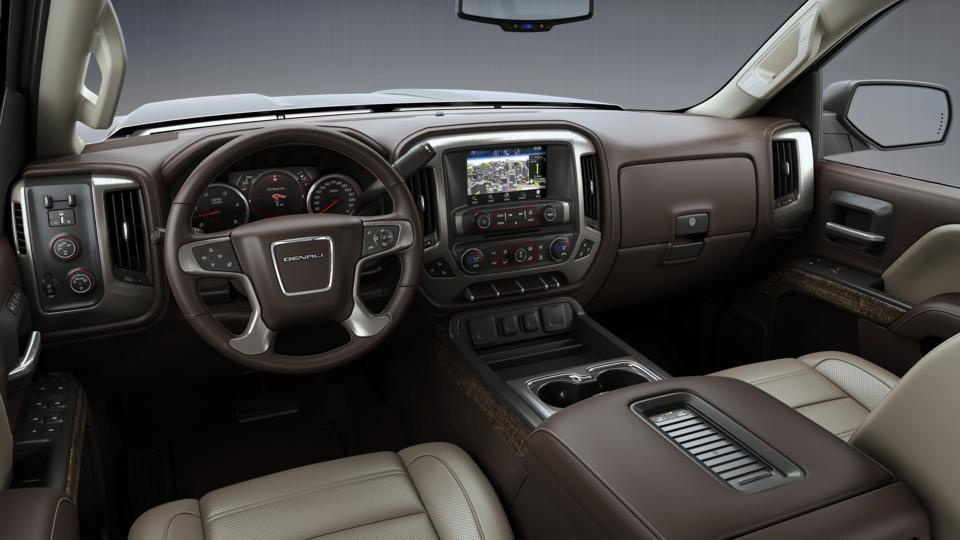 2016 GMC Sierra 2500 HD Vehicle Photo in Panama City, FL 32401