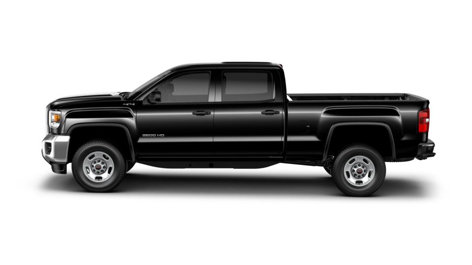 2016 GMC Sierra 2500HD Vehicle Photo in ORLANDO, FL 32808-7998