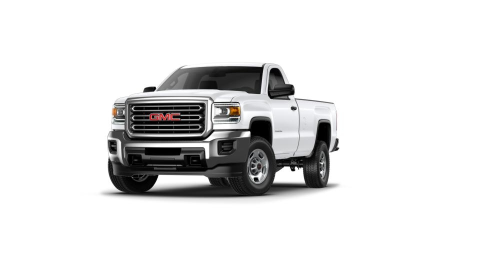 2016 GMC Sierra 2500 HD Vehicle Photo in SELMA, TX 78154-1459