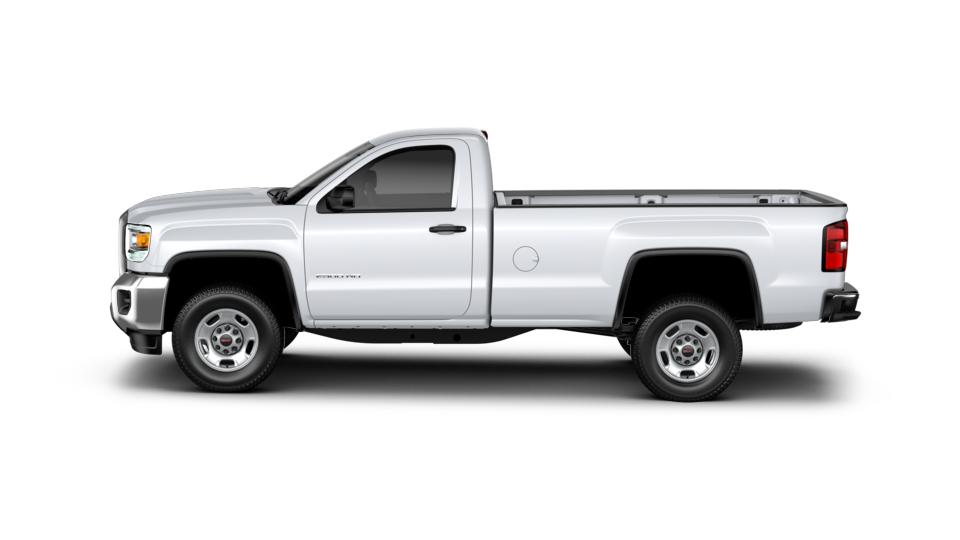 2016 GMC Sierra 2500 HD Vehicle Photo in SELMA, TX 78154-1459