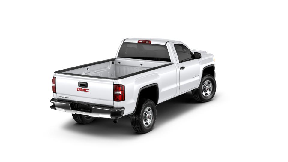 2016 GMC Sierra 2500 HD Vehicle Photo in SELMA, TX 78154-1459