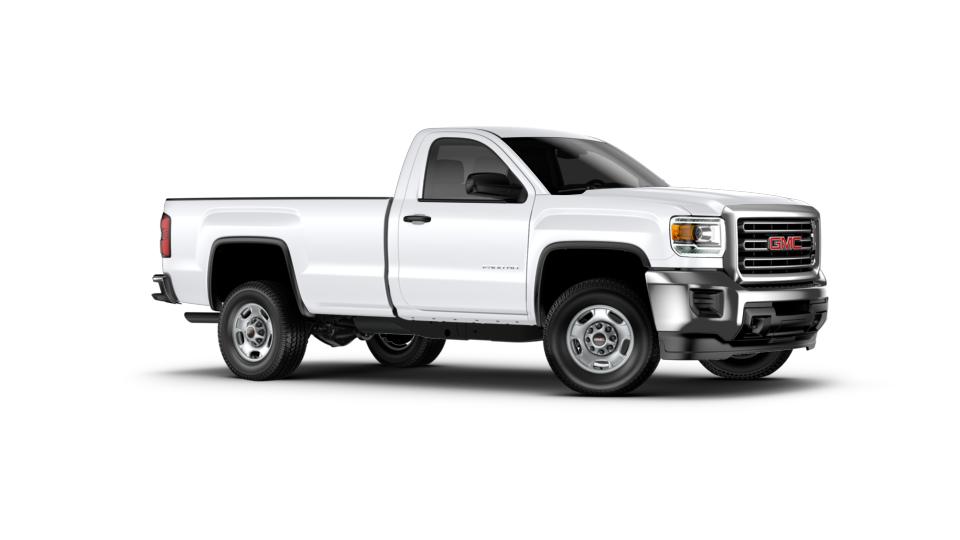 2016 GMC Sierra 2500 HD Vehicle Photo in SELMA, TX 78154-1459