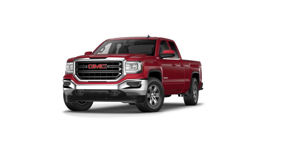 2016 GMC Sierra 1500 Vehicle Photo in PARIS, TX 75460-2116