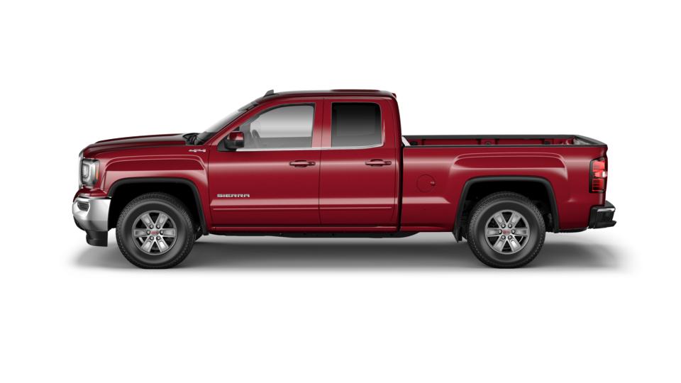 2016 GMC Sierra 1500 Vehicle Photo in PARIS, TX 75460-2116