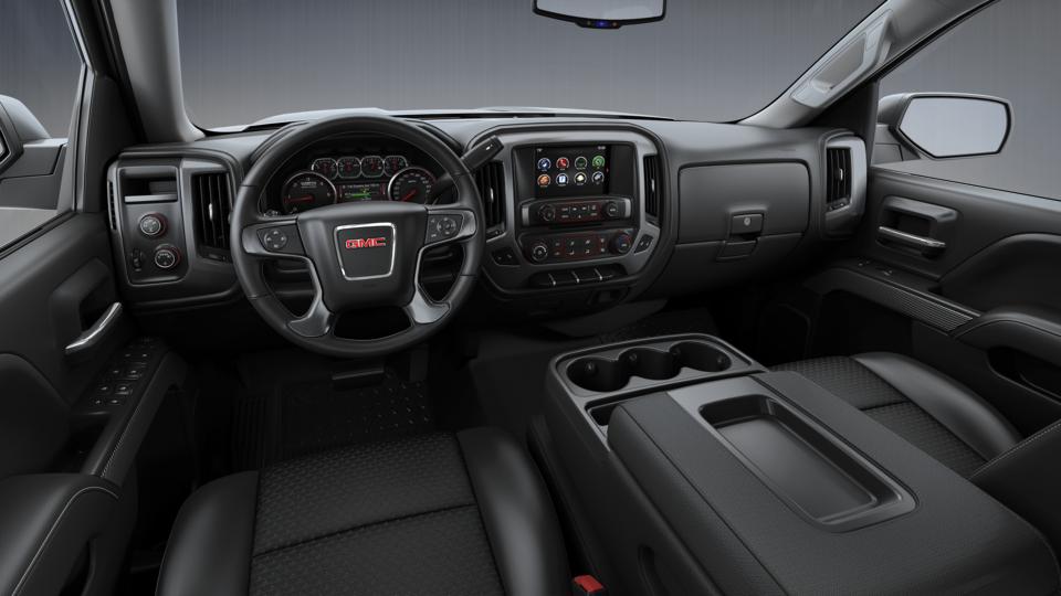 2016 GMC Sierra 1500 Vehicle Photo in PARIS, TX 75460-2116