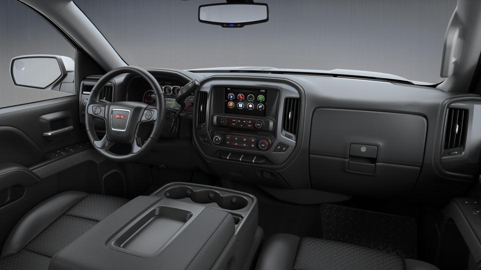 2016 GMC Sierra 1500 Vehicle Photo in PARIS, TX 75460-2116