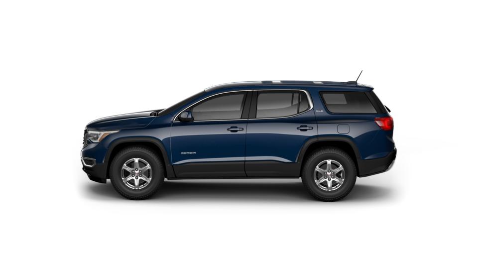 Used 2017 GMC Acadia SLE-1 with VIN 1GKKNKLA5HZ273487 for sale in Bolingbrook, IL