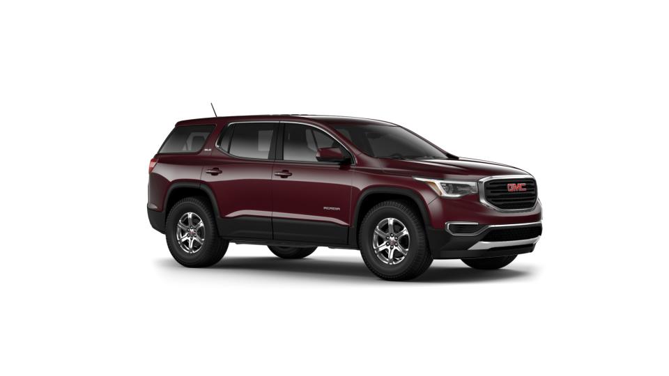 2017 GMC Acadia Vehicle Photo in Doylestown, PA 18901