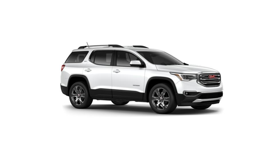 2017 GMC Acadia Vehicle Photo in Denton, TX 76205