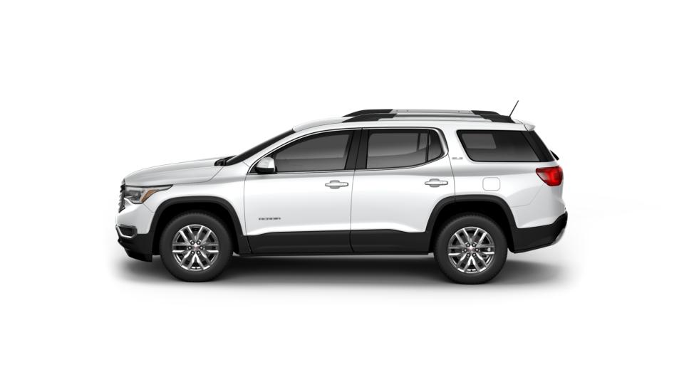 Used 2017 GMC Acadia SLE-2 with VIN 1GKKNLLS4HZ221170 for sale in Groveport, OH