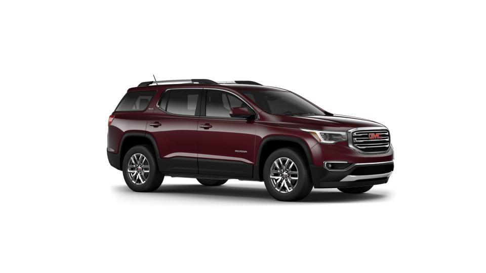 2017 GMC Acadia Vehicle Photo in LAUREL, MD 20707-4697