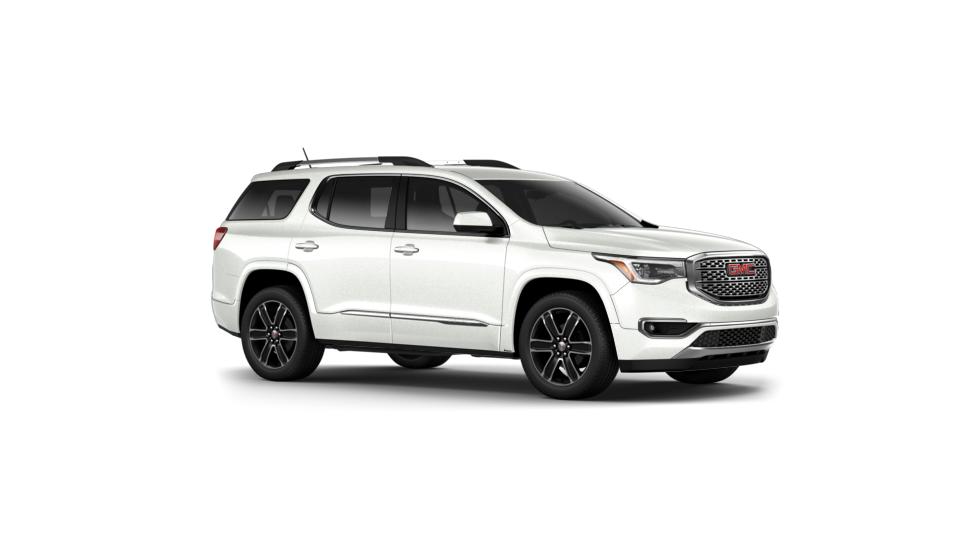 2017 GMC Acadia Vehicle Photo in ROXBORO, NC 27573-6143