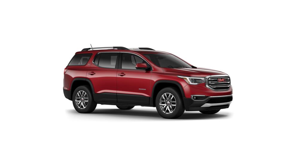 2017 GMC Acadia Vehicle Photo in GRAND BLANC, MI 48439-8139