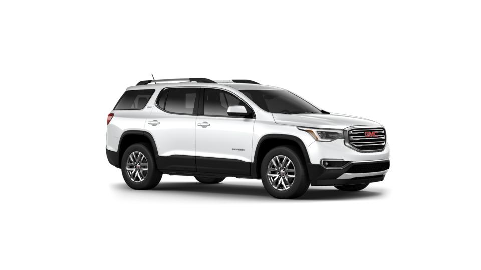 2017 GMC Acadia Vehicle Photo in INDIANA, PA 15701-1897