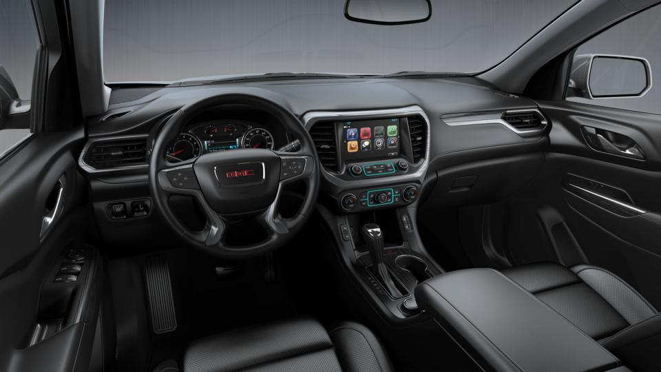 2017 GMC Acadia Vehicle Photo in INDIANA, PA 15701-1897