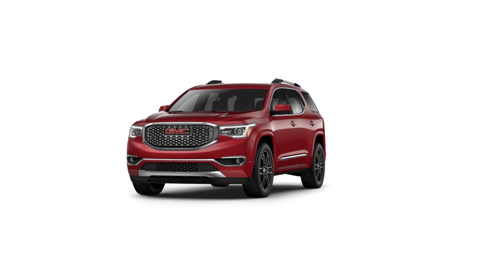 2017 GMC Acadia Vehicle Photo in MADISON, WI 53713-3220