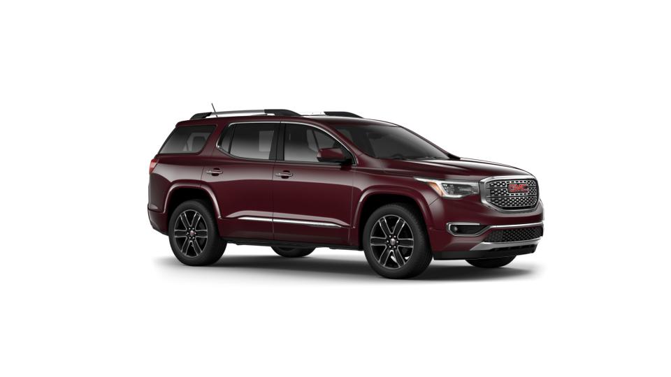 2017 GMC Acadia Vehicle Photo in LYNDHURST, NJ 07071-2008