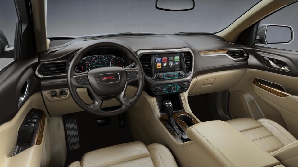 2017 GMC Acadia Vehicle Photo in MEDINA, OH 44256-9631