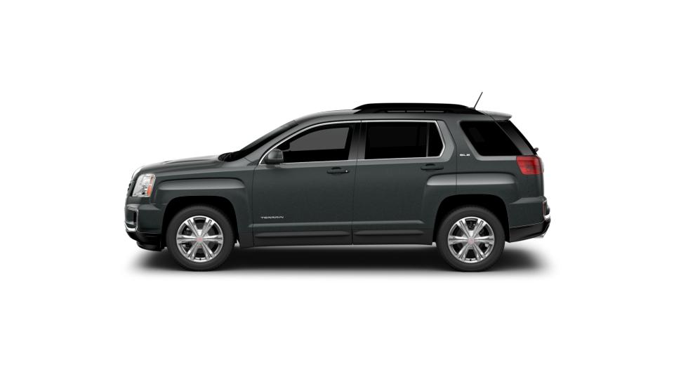 2017 GMC Terrain Vehicle Photo in OSHKOSH, WI 54904-7811