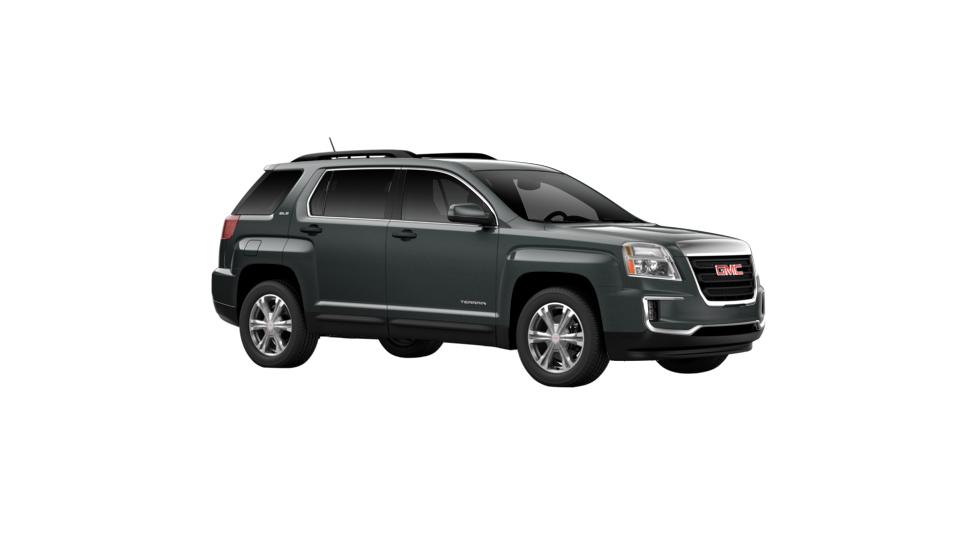 2017 GMC Terrain Vehicle Photo in OSHKOSH, WI 54904-7811