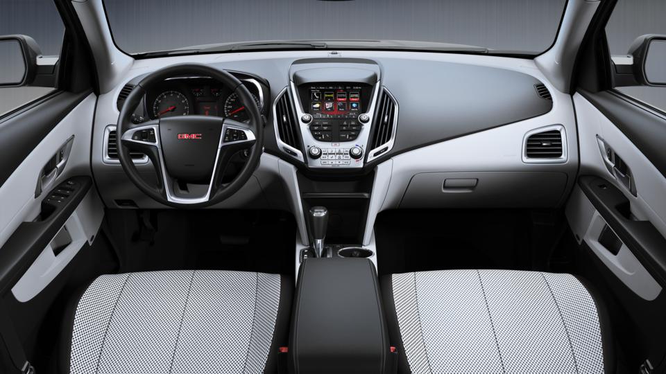 2017 GMC Terrain Vehicle Photo in GRAND BLANC, MI 48439-8139