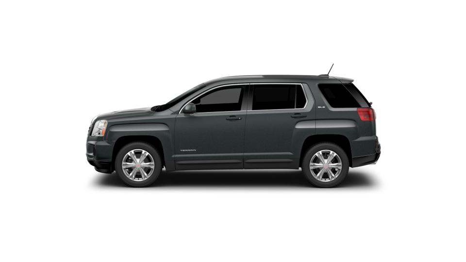 2017 GMC Terrain Vehicle Photo in GREEN BAY, WI 54303-3330