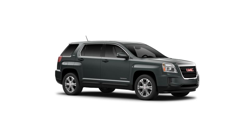 2017 GMC Terrain Vehicle Photo in GREEN BAY, WI 54303-3330