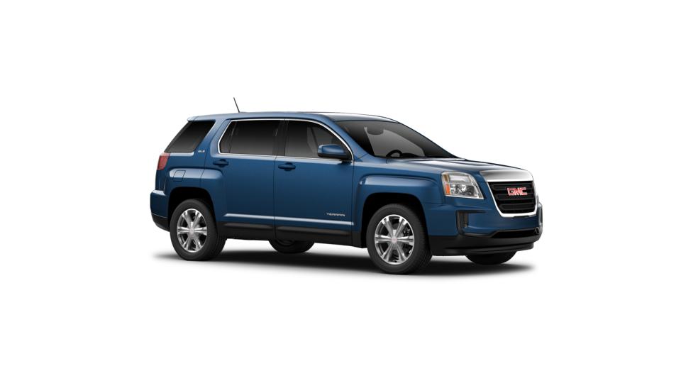 2017 GMC Terrain Vehicle Photo in Layton, UT 84041