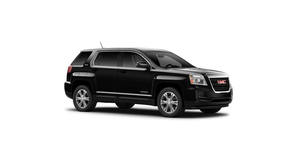 2017 GMC Terrain Vehicle Photo in HARRISBURG, PA 17111-1033