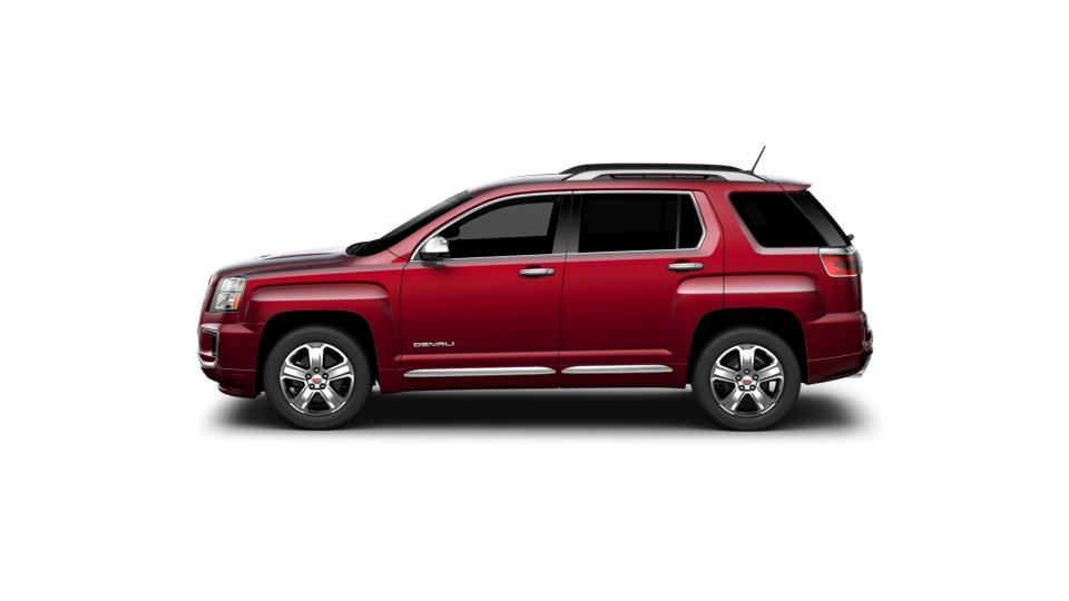 2017 GMC Terrain Vehicle Photo in Decatur, TX 76234