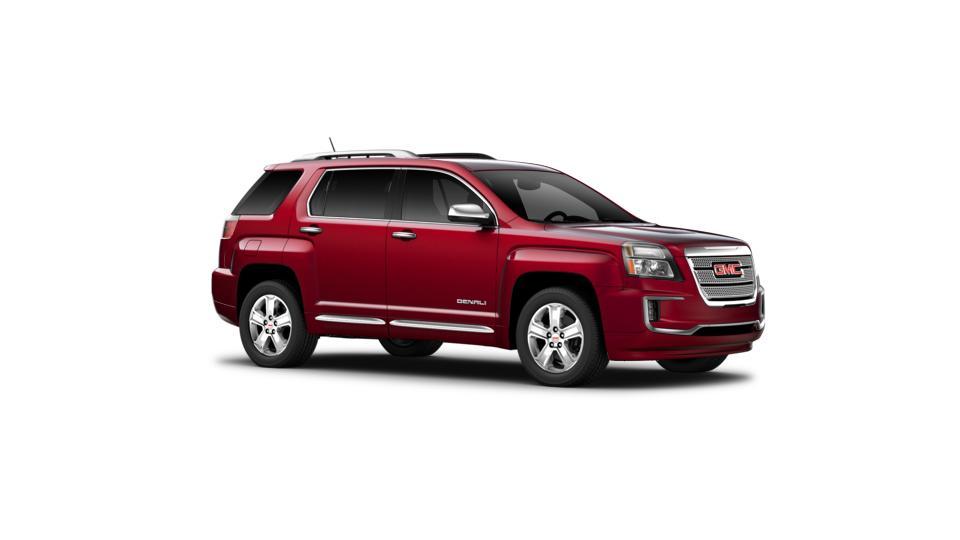 2017 GMC Terrain Vehicle Photo in Decatur, TX 76234