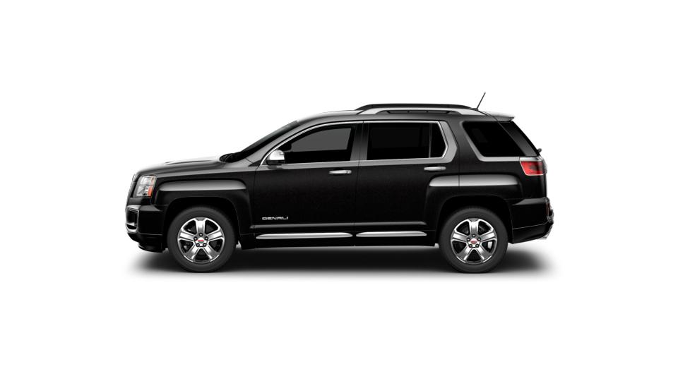 2017 GMC Terrain Vehicle Photo in MEDINA, OH 44256-9001