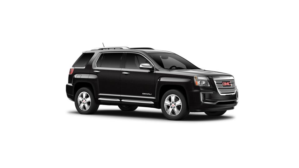 2017 GMC Terrain Vehicle Photo in MEDINA, OH 44256-9001