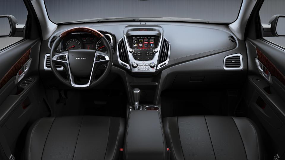 2017 GMC Terrain Vehicle Photo in Decatur, TX 76234