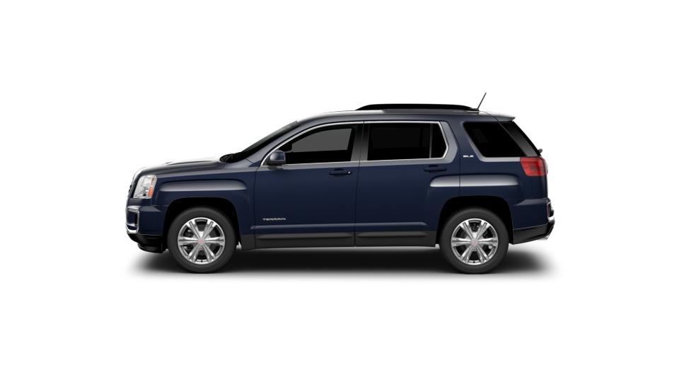 2017 GMC Terrain Vehicle Photo in NORTH RIVERSIDE, IL 60546-1404