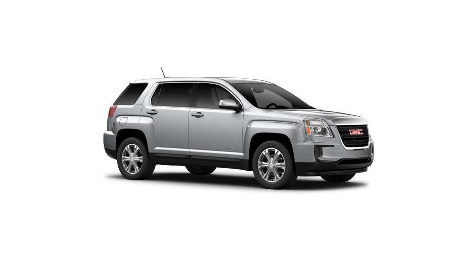 2017 GMC Terrain Vehicle Photo in LAS VEGAS, NV 89118-3267