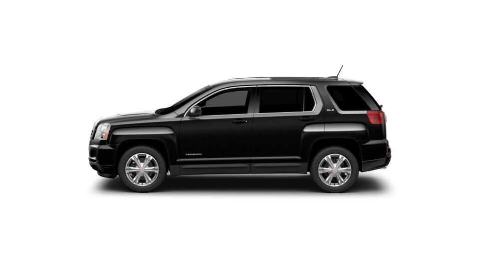 Used 2017 GMC Terrain SLE-1 with VIN 2GKALMEK4H6276167 for sale in Pinconning, MI