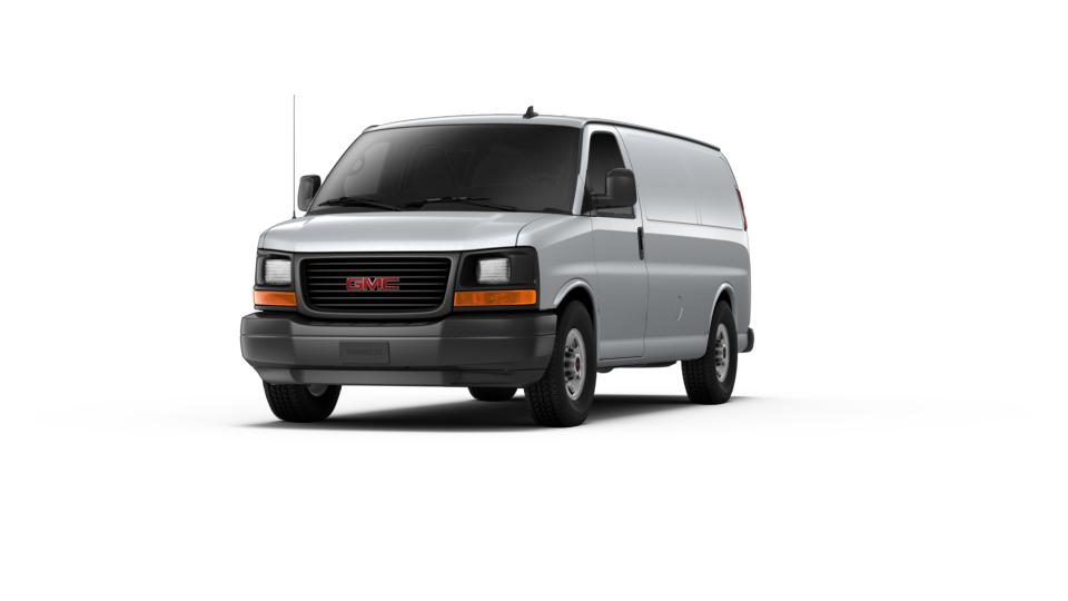 2017 GMC Savana Cargo Van Vehicle Photo in Davie, FL 33331