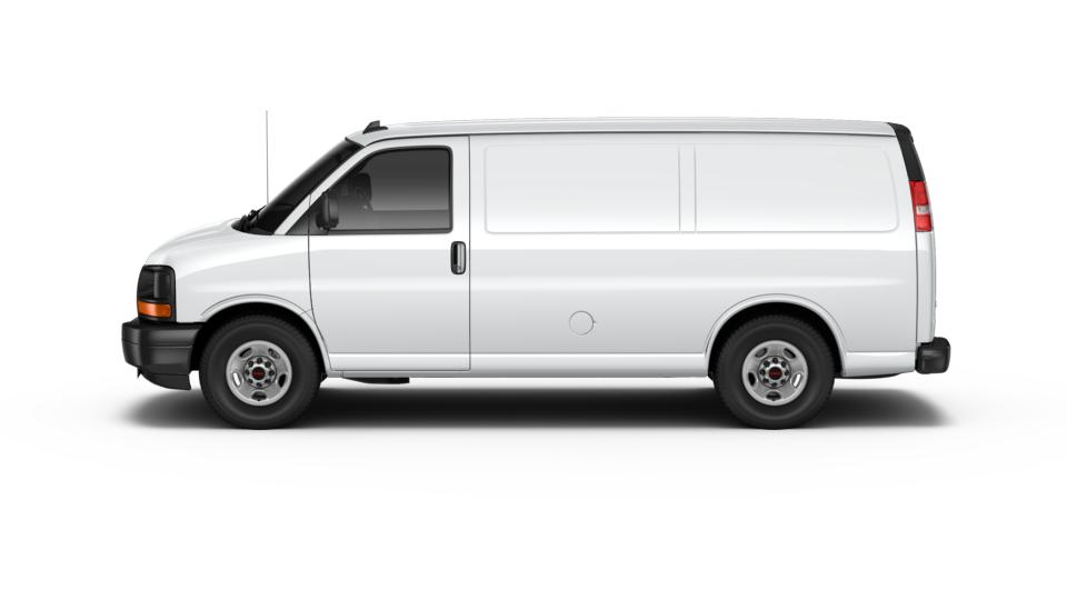 2017 GMC Savana Cargo Van Vehicle Photo in SPOKANE, WA 99212-2978