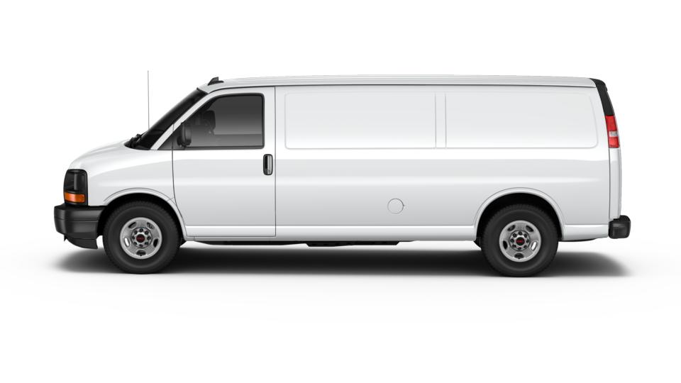 2017 GMC Savana Cargo 2500 Vehicle Photo in LIGHTHOUSE POINT, FL 33064-6849