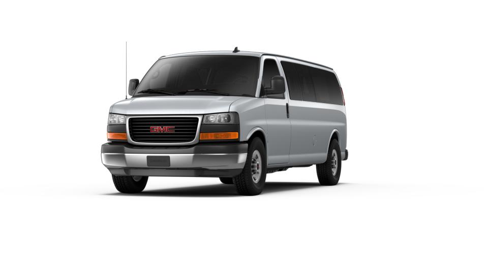 2017 GMC Savana Passenger Vehicle Photo in NEWBERG, OR 97132-1927