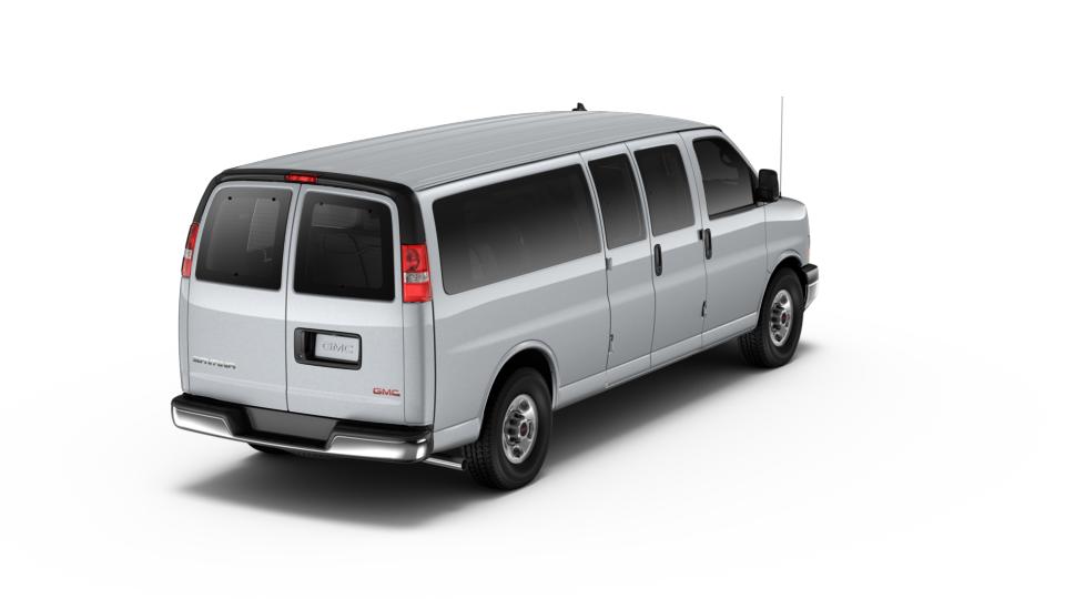 2017 GMC Savana Passenger Vehicle Photo in NEWBERG, OR 97132-1927