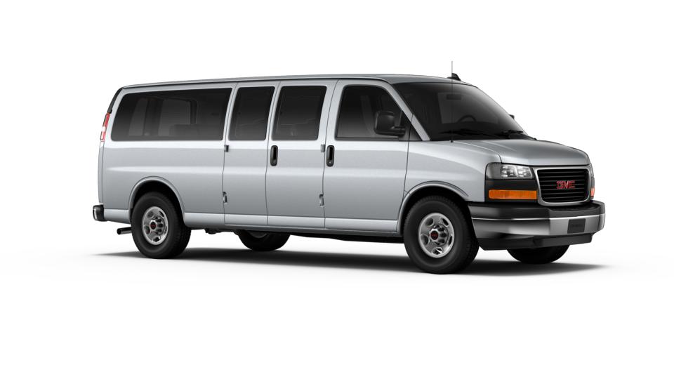 2017 GMC Savana Passenger Vehicle Photo in NEWBERG, OR 97132-1927