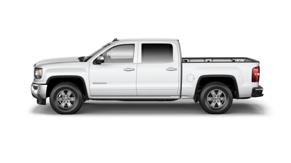 2017 GMC Sierra 1500 Vehicle Photo in Weatherford, TX 76087-8771