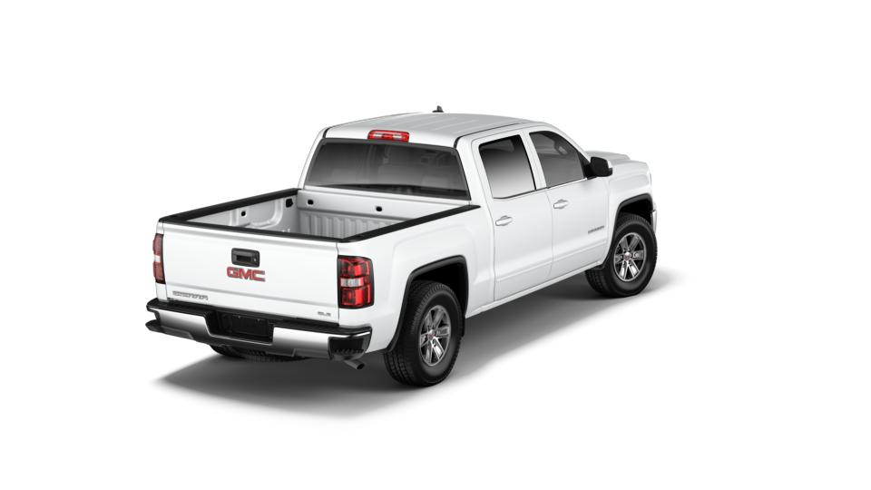 2017 GMC Sierra 1500 Vehicle Photo in Weatherford, TX 76087-8771