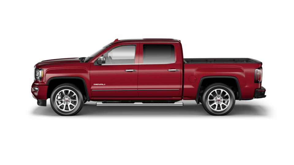 2017 GMC Sierra 1500 Vehicle Photo in POMEROY, OH 45769-1023