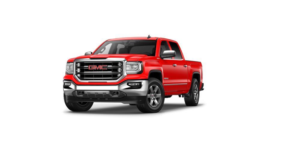 Used 2017 GMC Sierra 1500 SLT with VIN 3GTU2NEC8HG416915 for sale in Antigo, WI