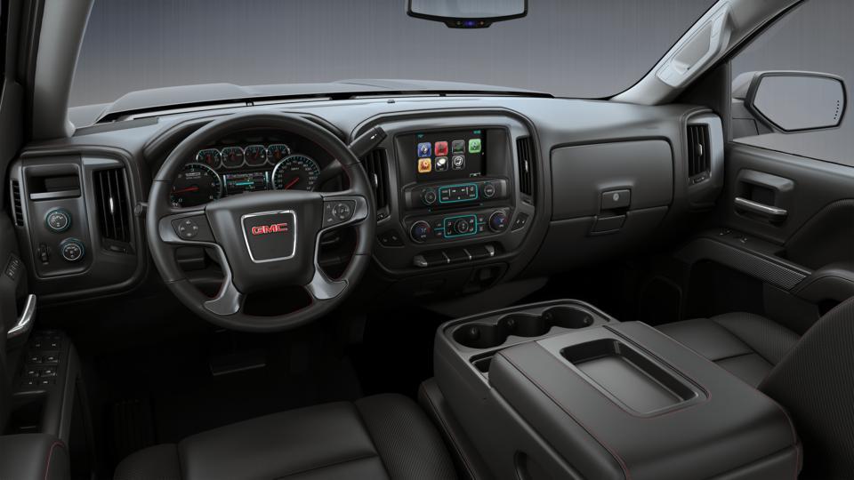 2017 GMC Sierra 1500 Vehicle Photo in AMARILLO, TX 79106-1809